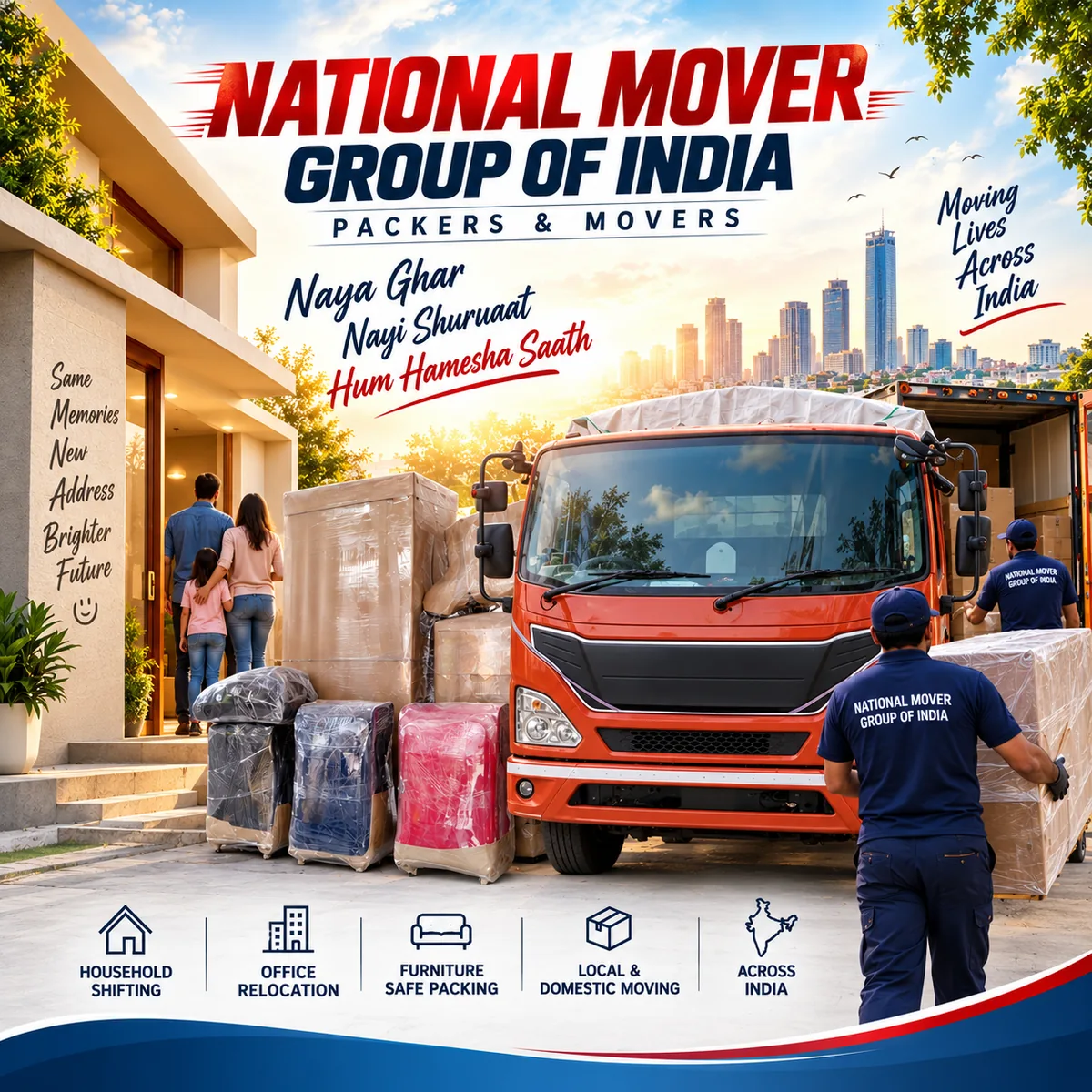 National Mover Group Facility Patna